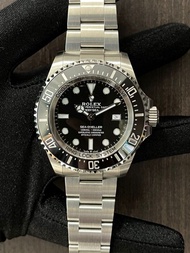 Rolex Deepsea 126660 2019