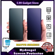 🔥LG Velvet / LG G8x ThinQ / LG G8S ThinQ / LG G8 ThinQ / LG Wing / Hydrogel MatteBlueray Screen Prot