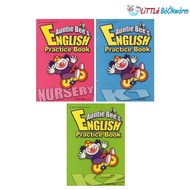 Auntie Bee's English Practice Book