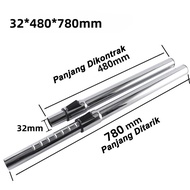 32mm Telescopic Pipa Vacum Cleaner Pipa Vacuum Cleaner Tube