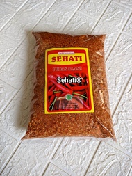 CABE BUBUK KASAR JELETOT BUMBU CABE TABUR EXTRA PEDAS SEHATI