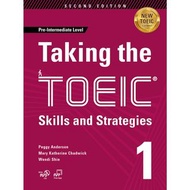 Taking the TOEIC 1 (文鶴)二手書