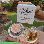[GENUINE] Wise Nano Collagen Sunscreen Thailand