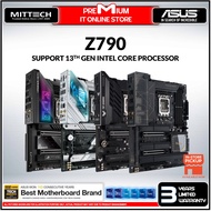 Asus Z790 LGA1700 Motherboard | Z790 HERO / Z790-E / Z790-I / Z790-A / Z790-PLUS / Z790-P | MAXIMUS 
