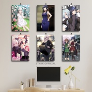 Waifu Anime Spy Classroom Grute Wall Poster 20X30 Beautiful Waifu Large Wall Display/ Spy Kyoushitsu