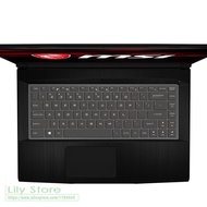 【Free Resend Replace】For MSI GF63 P65 PS42 PS63 GS65 GF 63 P 65 PS 42 PS 63 GS 65 8RD 8RE 8RB 8RCX  Gaming Laptop Laptop keyboard Cover Skin