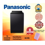 Panasonic Washing Machine (16KG) Inverter NA-FD16V1BRT