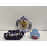 Takara Tomy Beyblade burst Superking B-168 Rage Longinus.Ds'.3a preloved used