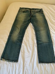 Authentic Dior jeans men