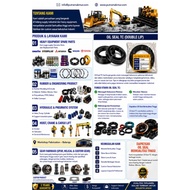 Oil seal TC 95 x 120 x 12 / TC95x120x12 / TC95*120*12 / TC 95 x 110 x 10 / TC95x110x10 / TC95*110*10