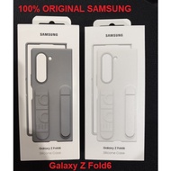 SAMSUNG Casing Cover Silicone Case Galaxy Z Fold6 Fold 6 Original