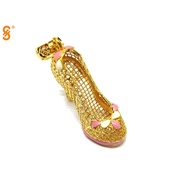 SPEC Jewellery SGP AT 2A-EN8 22K Gold 916 Enamel DIY Pendant Jewellery