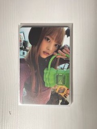 NewJeans小卡Haerin小卡