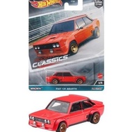 HKC64 - Hot Wheels Car Culture Modern Classics - Fiat 131 Abarth