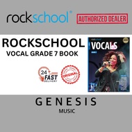 **24 HOURS FAST DELIVERY** RockSchool Vocal Grade 7