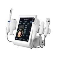 【 Malaysia Warranty 】Portable 5 in 1 9D hifu 7d machine V-max lipohifu vaginal tightening RF facialy