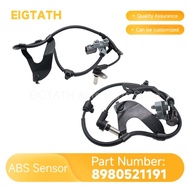 Big Sale 2PCS Front Left Right ABS Wheel Speed Sensor For Isuzu D-Max II RT Chevrolet T-Series Auto 