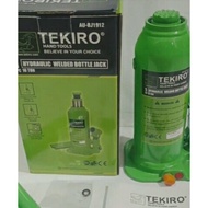 TEKIRO 10 Ton Bottle Jack - Original Hydraulic Car Jack 10 Ton Jack 10T/ .... Available Wheel Wrench