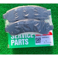 Original brake Pad  - Perodua Myvi & Axia & ALZA