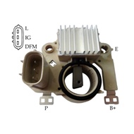 Auto denki ic Alternator Voltage Regulator for 12v 13607300 / 06-114 ARE5091 234541 RTR8104 31150P2F