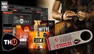 Cubase LE AI Elements 9.0.1 พร้อมด้วย VSTi Overloud TH-U Complete + keygenสุดยอดเอฟเฟ็คกีตาร์ เสียงร