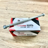 HONDA C70 Fork Shaft Rear Wheel C70 Swing Arm Mounting C70 SG