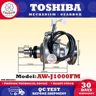 AW-J1000FM TOSHIBA WASHING MACHINE MECHANISM (GEARBOX) AW-J1000 AW-1000FM AW-1000