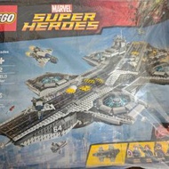 LEGO 76042 The SHIELD Helicarrier (The Avengers 復仇者聯盟，Marvel 漫威)