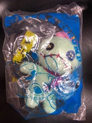 OK Scrump 小金公仔