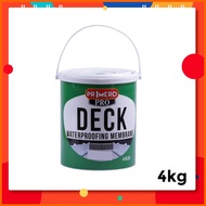 ∦ ✻ ▯ PRIMERO PRO DECK WATERPROOFING MEMBRANE - 4KG
