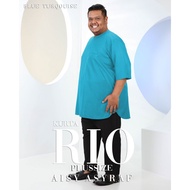 NEW COLLECTION KURTA RIO PLUS SIZE 4XL-7XL BY AISY ASYRAF PART (2/2)