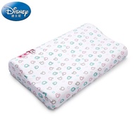 AT/💥Disney Baby（Disney Baby ）Baby Pillow Children's Memory Foam Latex Pillow Children's Growth Pillow1-3-6-8Year-Old Kin