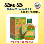 OLIVIE PLUS 30X 250ml