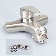 ก๊อกอ่างอาบน้ำ，304 สแตนเลสผสมก๊อกน้ำ，ก๊อกผสมอ่างอาบน้ำ，ก๊อกผสมน้ำร้อน，ก๊อกผสมอ่างอาบ，ก๊อกผสมฝักบัว，ก