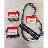 HONDA CIVIC SR4 DOHC VTEC B16A/ INTEGRA 1.6,1.8 DOHC B18C VALVE COVER GASKET FULL SET