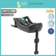 Joie I-Base2 Car Seat Extension Base Install ISOFIX System Or Belt International Standard 3-Year War