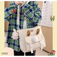 Bunny Sling Bag, Bunny Sling and Shoulder Bag, Bunny Tote Bag