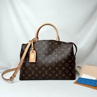 LV Grand Palais老花托特包