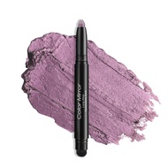 Color Mirror Cream Waterproof Hypoallergenic Eyeshadow Stick, longwear Metallic Glitter Matte Eye Sh