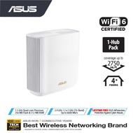 ASUS ZenWiFi XT8 AX6600 Tri-Band Mesh WiFi 6 System