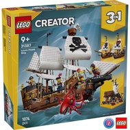 เลโก้ LEGO Creator 31387 Iconic Pirate Ship