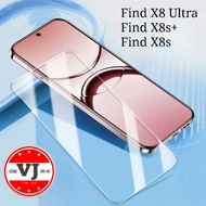 Tempered Glass Oppo Find X8 Ultra / X8s+ / X8s Anti-Scratch Oppo Findx8ultra Anti-fingerprint