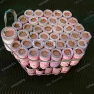 perlengkapan pesta petasan rentet/renteng