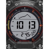 JDM WATCH ★ Casio GW-9500MEC-1JF Jam Tangan Lelaki Kuarza Tali Resin Keluli Tahan Karat 200M Cermin 