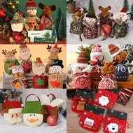 KY-# Christmas Decorations Christmas Gift Bag Christmas Candy Bag Safety Fruit Bag Christmas Apple Bag Christmas Handbag