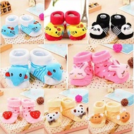 3D Baby Shoes with Cute Patterns Baby Shoes Baby Sock 3D Baby boy Baby Girl