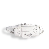 LADY BIKER BAG (WHITE)