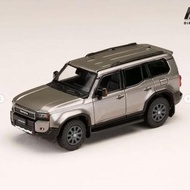 HJ HJ HJ644081BM - Hobby Japan 1/64 Toyota LAND CRUISER 250 (LHD) AVANT-GARDE BRONZ METALLIC