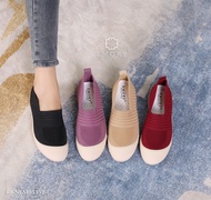 EMORY    Ovilly RKNEMO3352 sepatu flat  Wanita-sk