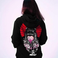 Hoodie Prostreet Geisha | Not Kohaku | Not Blood Flower